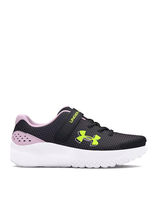Under Armour Surge 4 Kids Sports Shoes Running ...