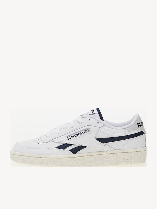 Club C Revenge Мъжки Плоски Маратонки Ftw White / Chalk / Vector Navy