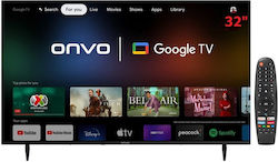 Onvo Smart Τηλεόραση 32" HD Ready LED OV32F750 (2023)