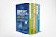 Three-body Problem Trilogy (Hardcover)
