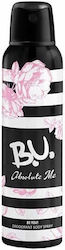 B.U. Absolute Me Αποσμητικό σε Spray 150ml