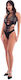 Usine Lingerie Секси рокля Черен