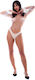 Usine Lingerie Rochie Sexy Negru