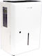 Nordstar TN 12L-02 Dehumidifier with Compressor and Wi-Fi 12lt