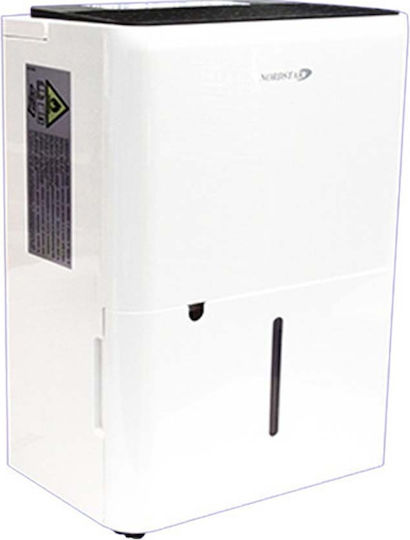 Nordstar TN 12L-02 Dehumidifier with Compressor and Wi-Fi 12lt