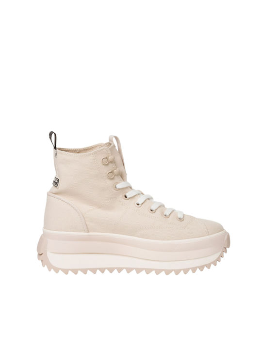 Tamaris Damen Stiefel Ivory Coast