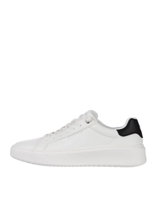 Court Break Sneakers White