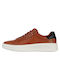 Court Break Sneakers Tabac Brown