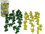 Miniatur-Spielzeug Military Grün