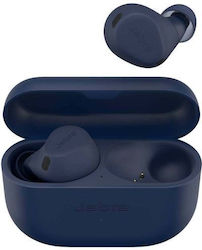 Jabra Elite 8 Active In-ear Bluetooth Handsfree Ακουστικά με Αντοχή στον Ιδρώτα και Θήκη Φόρτισης Μπλε