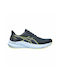GT-2000 12 Herren Sportschuhe Laufen Blau