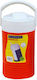 Campcool Campcool Thermosflasche Mit Tragegriff Kunststoff 5l Rote