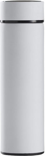 Espiel Day Bottle Thermos Stainless Steel 400ml Gray