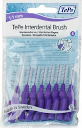 TePe Original Periuțe Interdentare 1.1mm Violet...