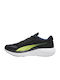 Scend Pro Sport Shoes Running Black