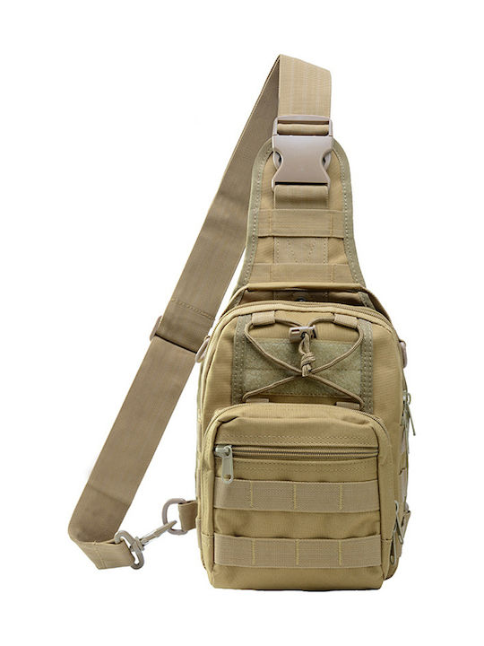 Men's Bag Shoulder / Crossbody Beige