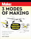 Make: Three Modes Of Making