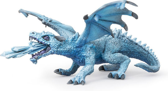 Miniature Toy Ice Dragon Ecru for 3+ Years Old 17.5cm