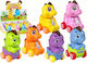 Lean Toys Dinozaur Înălțime 8cm (Διάφορα Σχέδια)