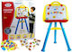 Lean Toys Tafel Bodenständer