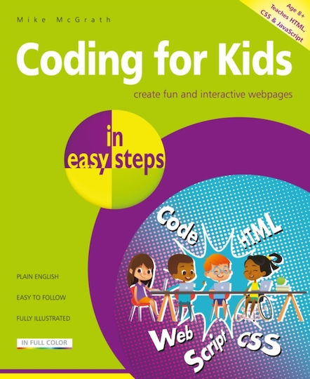 Programare Pentru Copii In Easy Steps