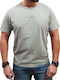 Pepe Jeans Herren Kurzarmshirt Palm Green - Green.