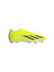 Adidas X Crazyfast Pro FG Χαμηλά Ποδοσφαιρικά Παπούτσια με Τάπες Πράσινα