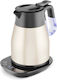 Catler Βραστήρας 1.2lt 1350W Champagne