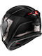 Shark Skwal I3 Phad Black / Chrome / Anthracite Κράνος Μηχανής Full Face ECE 22.06 1585gr με Pinlock