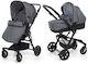 Foppapedretti Up3 Adjustable 2 in 1 Baby Stroll...