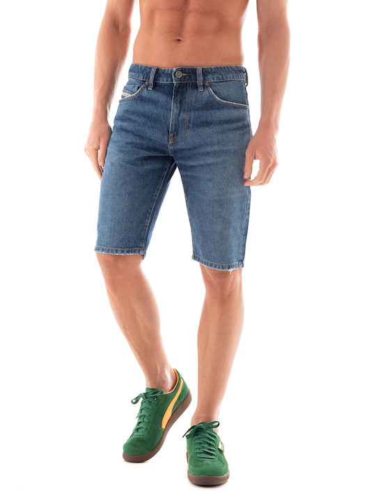 Diesel Herrenshorts Blau