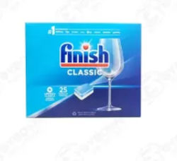 Finish Classic Capsule pentru Mașina de Spălat Vase 1x400gr