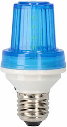 EDM Grupo LED крушка 1W за фасунга E27 Червен EDM Grupo LED крушка 1W за фасунга E27 Червен