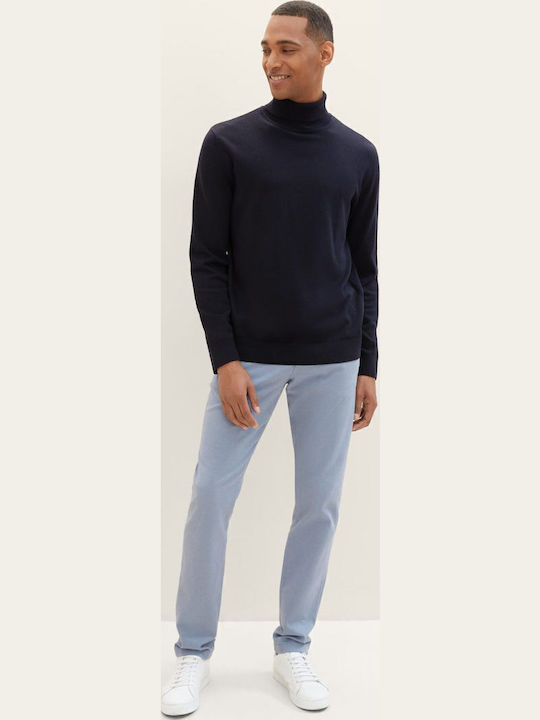 Tom Tailor Pantaloni Chino Elastic cu Croială S...