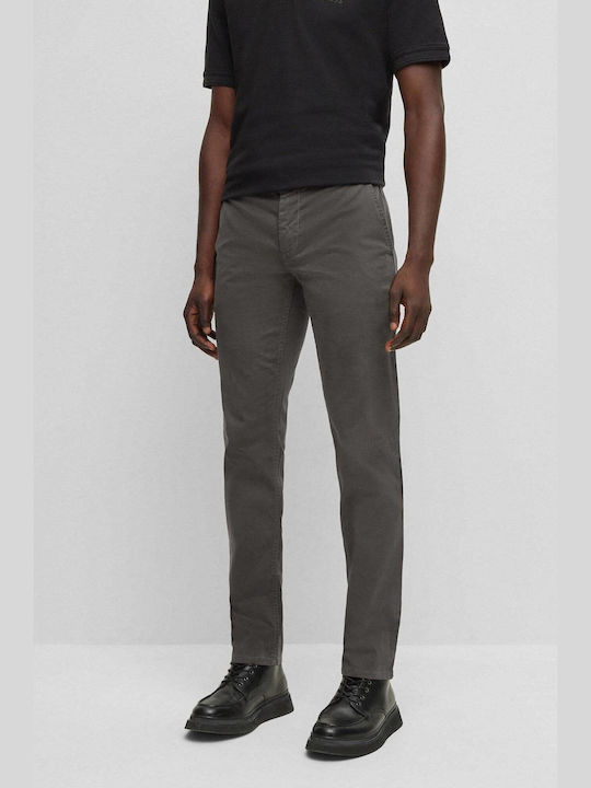 Hugo Boss Schino-slim Herrenhose in Slim Passfo...