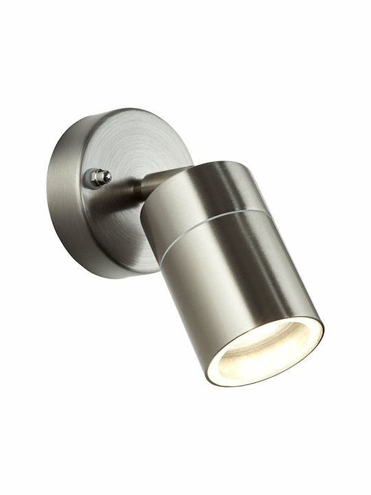 Brilliant Wall-Mounted Outdoor Light GU10 IP44