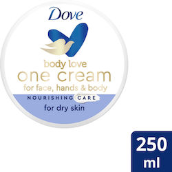 Dove Body Love One Cream Serum 250ml Dove Body Love One Cream Serum 250ml