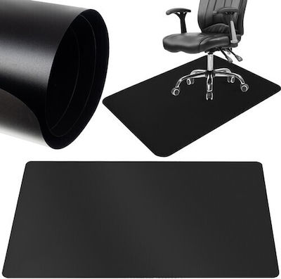 Protective Chair Mat 90x130cm Ruhhy Black