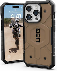 UAG Pathfinder Back Cover Silicon 2mm Negru (iP...