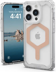 UAG Plyo Back Cover Σιλικόνης Ροζ Χρυσό (iPhone...