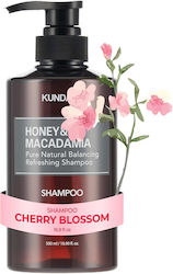 Macadamia Shampoos Hydratation