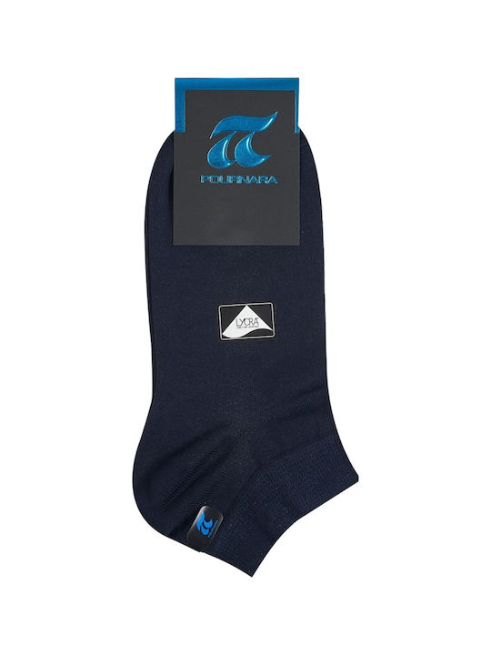 Pournara Men's Socks BLUE