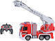 Lexibook Remote Controlled Fire Truck Red