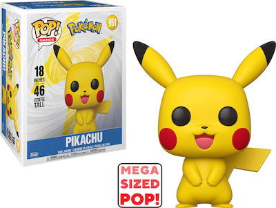 Funko Pop! Games: Pokemon - Pikachu 951