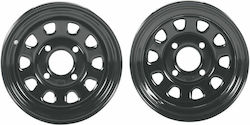 ITP Motorcycle Rims Set 1425579014B