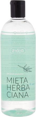 Ziaja Fresh Tea Mint Αφρόλουτρο σε Gel με Βρώμη & Άρωμα Fresh 500ml
