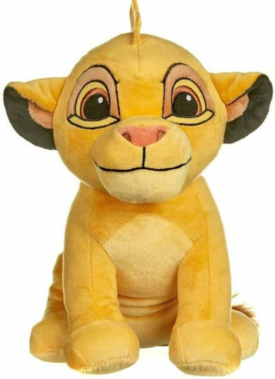 Disney Λούτρινο Simba Lion King Lion King Young Simba 30 εκ.