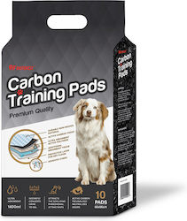 Pet Interest Training Pads Επιδαπέδια Πάνα 60x60cm 10τμχ