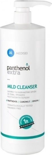 Panthenol Extra Panthenol Extra Schaumbad Mit Kamille Beruhigend 1000ml