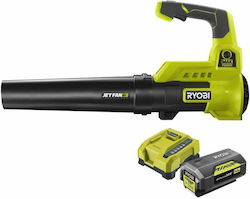 Ryobi Laubbläser Handheld Batterie 1x4Ah